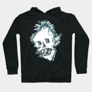 Zombie Doodle Hoodie